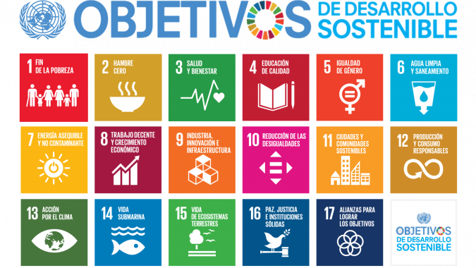 e 2018 ods poster with un emblem es