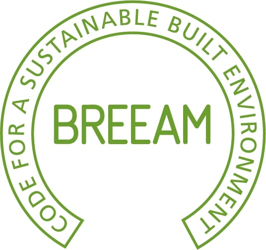 BREEAM 綠建築標準標誌