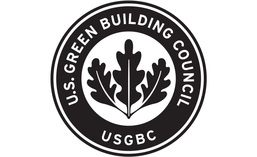 美國綠建築協會 LEED 標誌