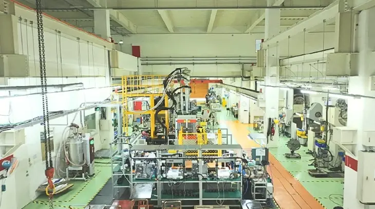 Assembly and sub-assembly services at Layana.