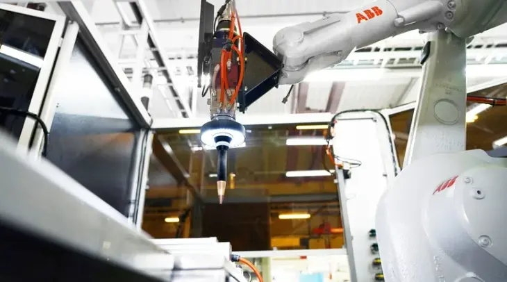Custom industrial automation at Layana.