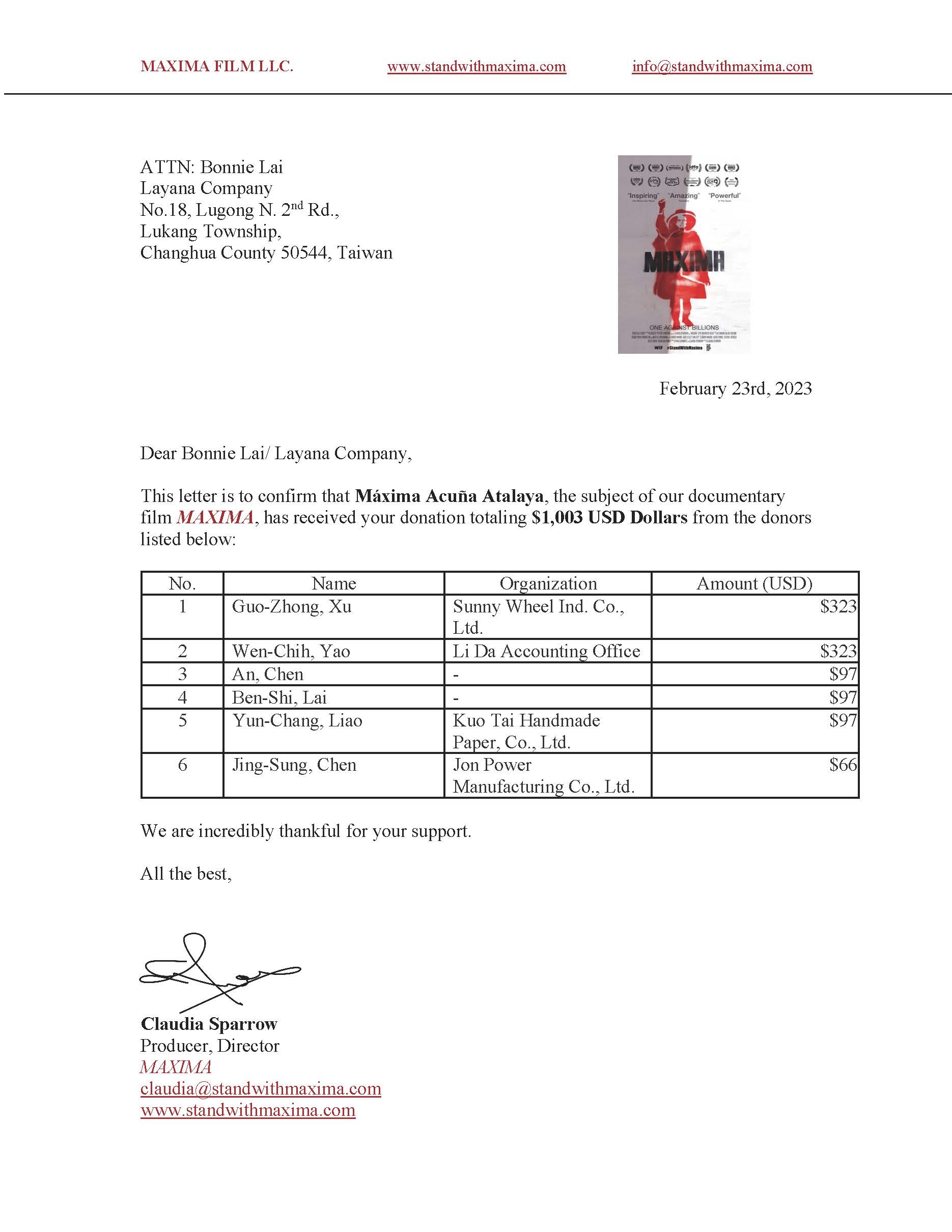 donation-to-Maxima