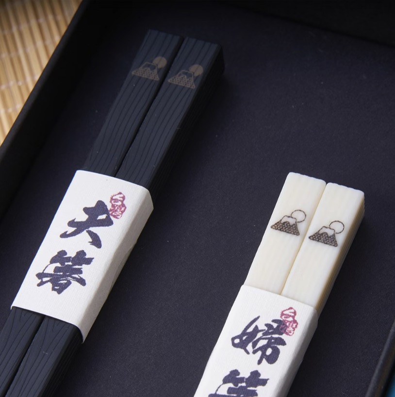 Meoto Essstbchen Fuji Berg 2