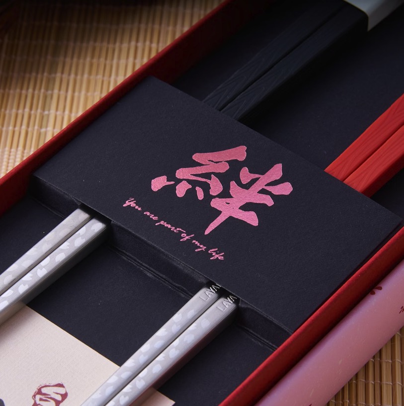 meoto chopsticks sakura 4
