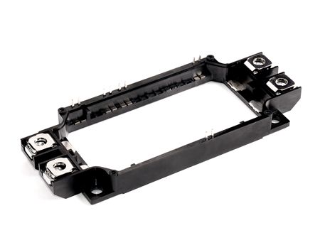 Power module baseplates manufactured by Layana.