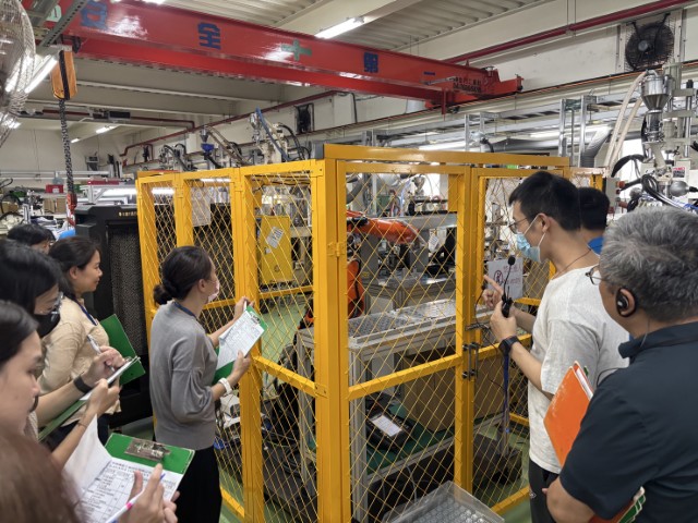 Layana 第 34 屆 QCC 示範 — 跨職能團隊示範品質改善專案。