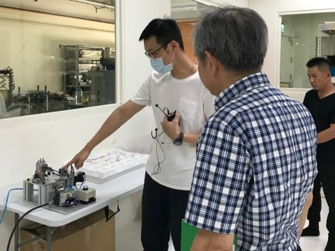 Layana 舉行的第 36 屆 QCC 演講—品管圈計畫的最新 2025 年週期。
