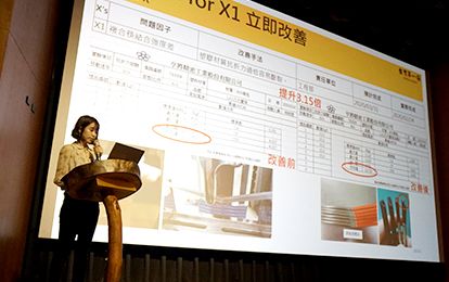 萊亞納在職訓練。