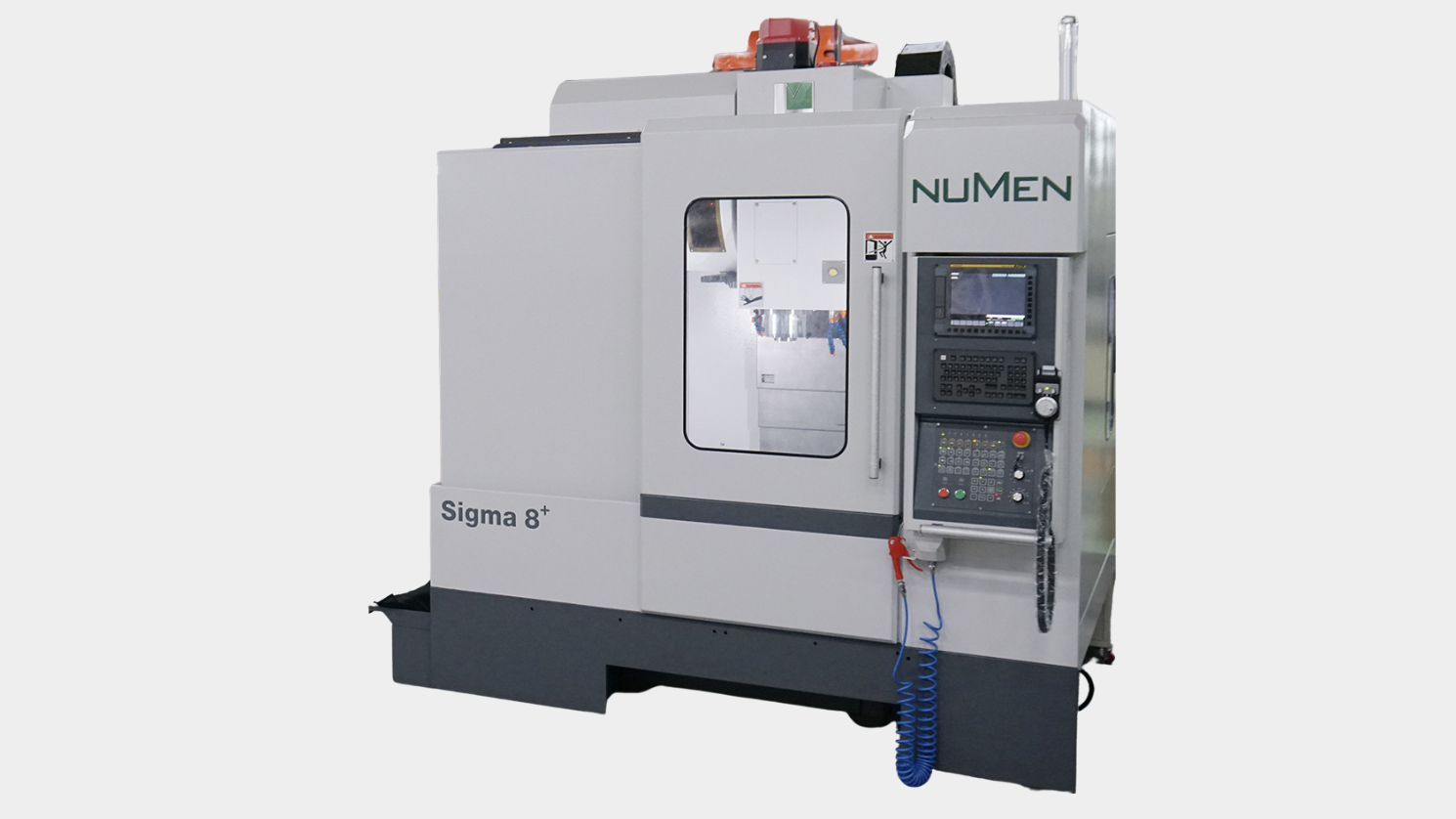 CNC machine for prototype machining