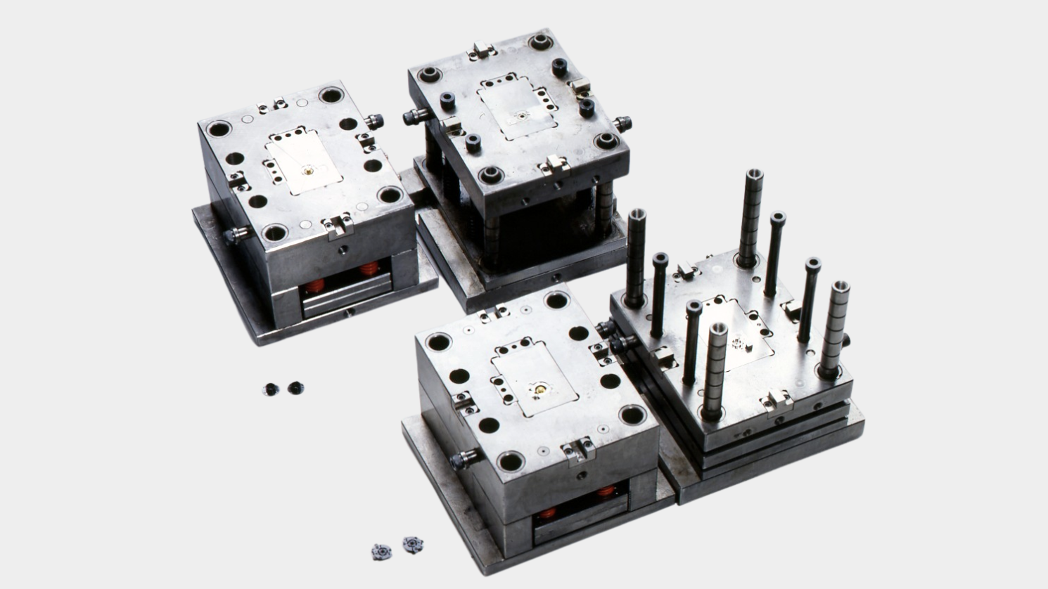 Soft tooling for prototype parts