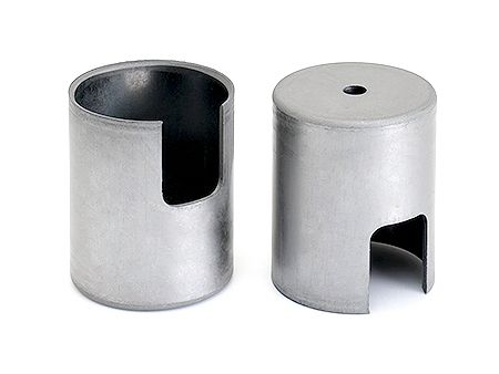 lower shield emc shell