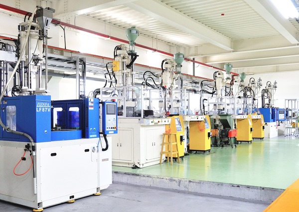 injection machines